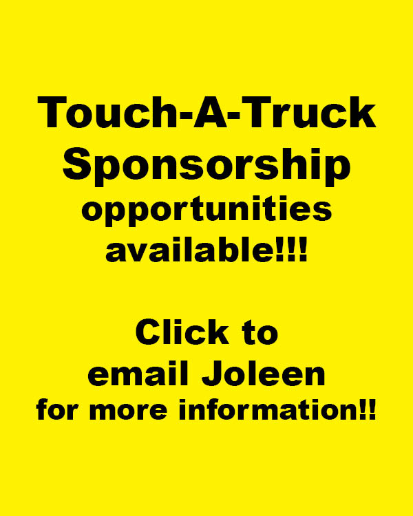 Sponsorships available